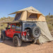 TUFF STUFF OVERLAND Annex Room, Fits Ranger 65 / Ranger / Elite , 96X96 Inches, Tan - Rooftop Ritz