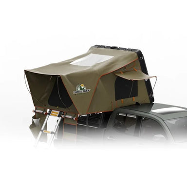 TUFF STUFF OVERLAND Alpha II Hardshell Rooftop Tent Cover Photo