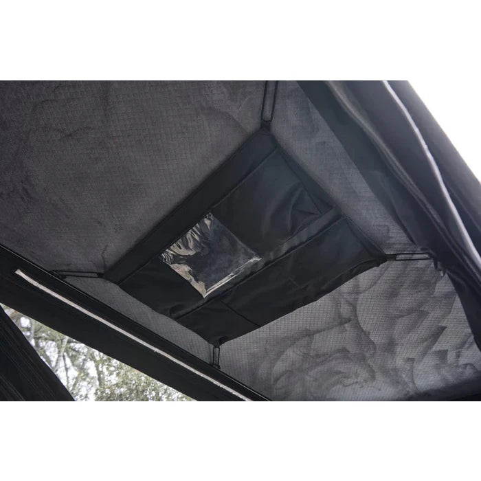 TUFF STUFF OVERLAND Alpine 51 Aluminum Shell Roof Top Tent Interior