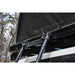 TUFF STUFF OVERLAND Alpine 51 Aluminum Shell Roof Top Tent Ladder Connect