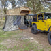 TUFF STUFF OVERLAND Elite Rooftop Tent Action with Annex
