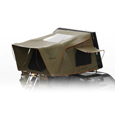 TUFF STUFF OVERLAND Stealth Hardshell Rooftop Tent Cover Photo