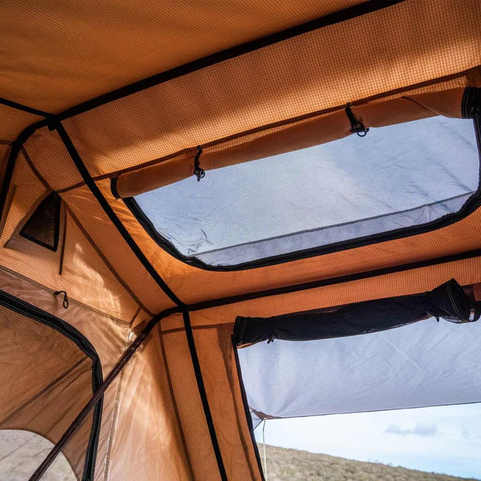 TUFF STUFF OVERLAND Trailhead Roof Top Tent Interior 3