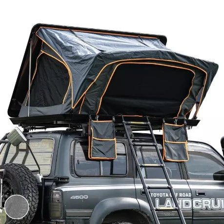 Trustmade Fold-out Style Hard Shell Rooftop Tent Pioneer Series Cover Photo