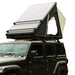 Trustmade Scout Hardshell Rooftop Tent BlackGrey Cutout