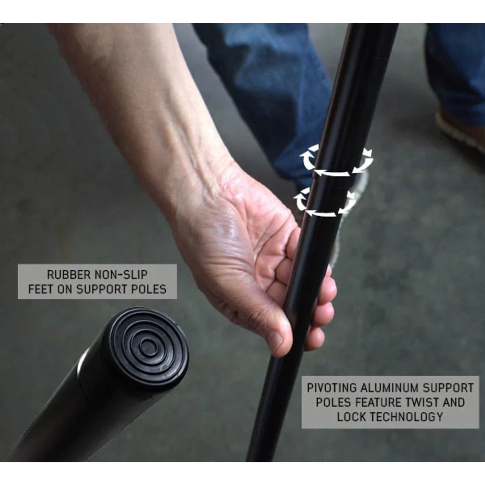 XD_Nomadic_270_Degree_Awning_WLights_Black_Out_Support_Pole_Details
