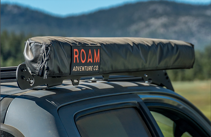 ROAM Rooftop Awnings - Rooftop Ritz