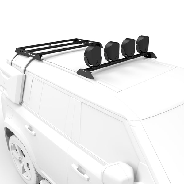 2020-24 Land Rover NEW Defender Roof Rack (fits 90, 110 & 130) - Rooftop Ritz