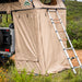 TUFF STUFF OVERLAND Trailhead / Delta Annex Room, 85X54 Inches, Tan - Rooftop Ritz