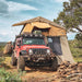 TUFF STUFF OVERLAND Annex Room, Fits Ranger 65 / Ranger / Elite , 96X96 Inches, Tan - Rooftop Ritz