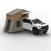 TUFF STUFF OVERLAND Annex Room, Fits Ranger 65 / Ranger / Elite , 96X96 Inches, Tan - Rooftop Ritz