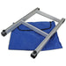 TUFF STUFF OVERLAND Ladder & Annex Extension, For Softshell Rooftop Tents, Add 21 Inches - Rooftop Ritz