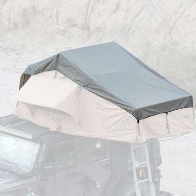 TUFF STUFF OVERLAND Rainfly, Fits TUFF STUFF OVERLAND Softshell RTTs - Rooftop Ritz